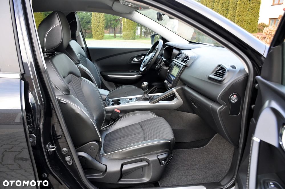 Renault Kadjar Energy dCi 130 Bose Edition - 17