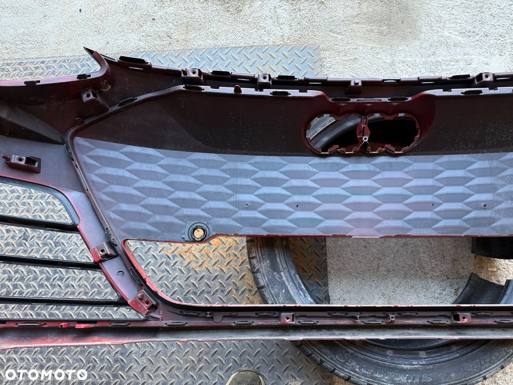 ZDERZAK PRZÓD PRZEDNI AUDI E-TRON GT RS 4J3 4J3807221 - 7