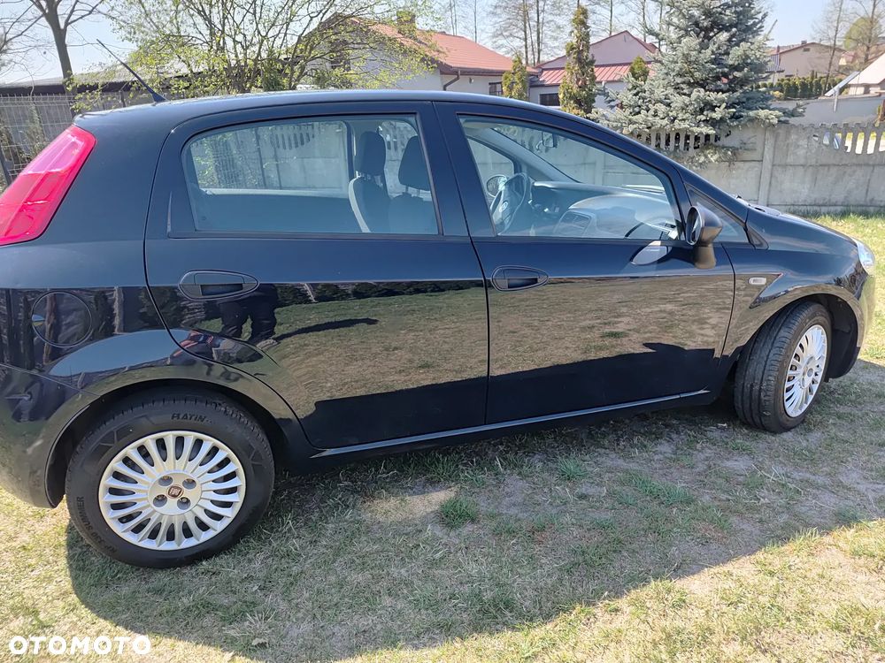 Fiat Punto - 6