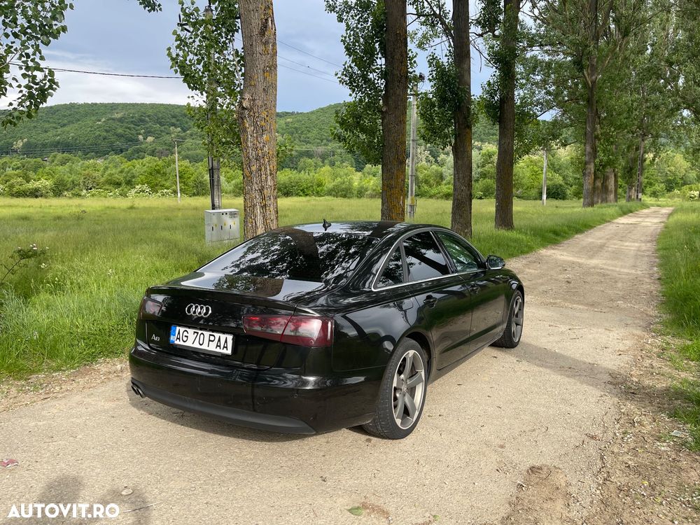 Audi A6 Limuzina 2.0 TDI Multitronic - 7