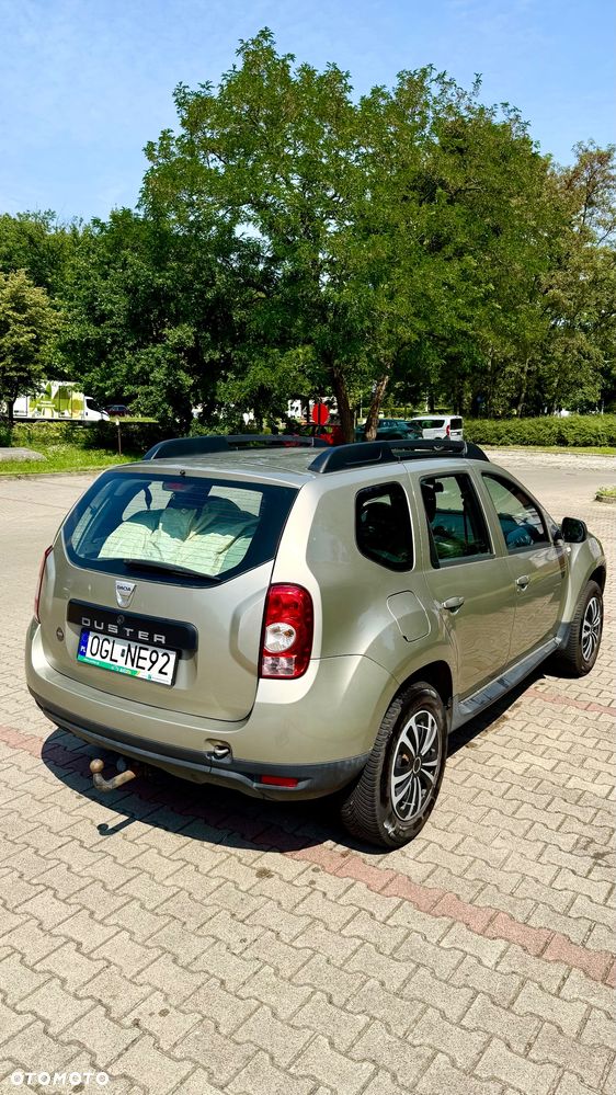 Dacia Duster 1.6 - 3