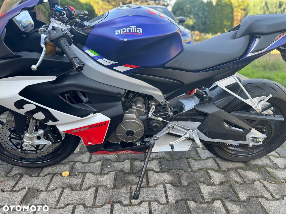 Aprilia RS - 8