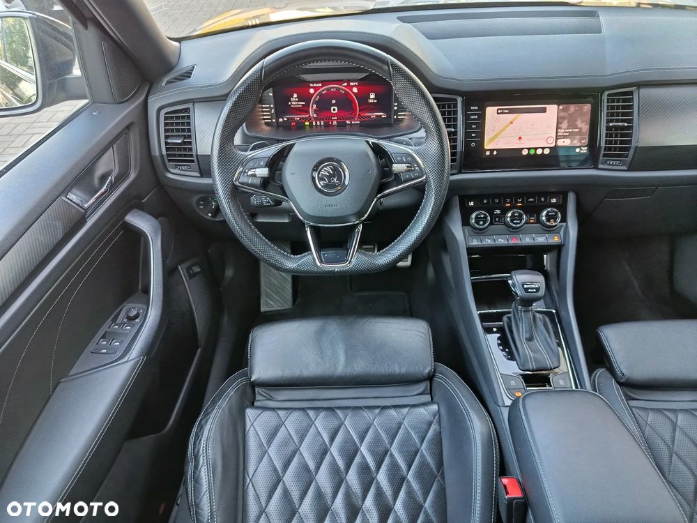 Skoda Kodiaq 2.0 TDI 4x4 Sportline DSG - 13