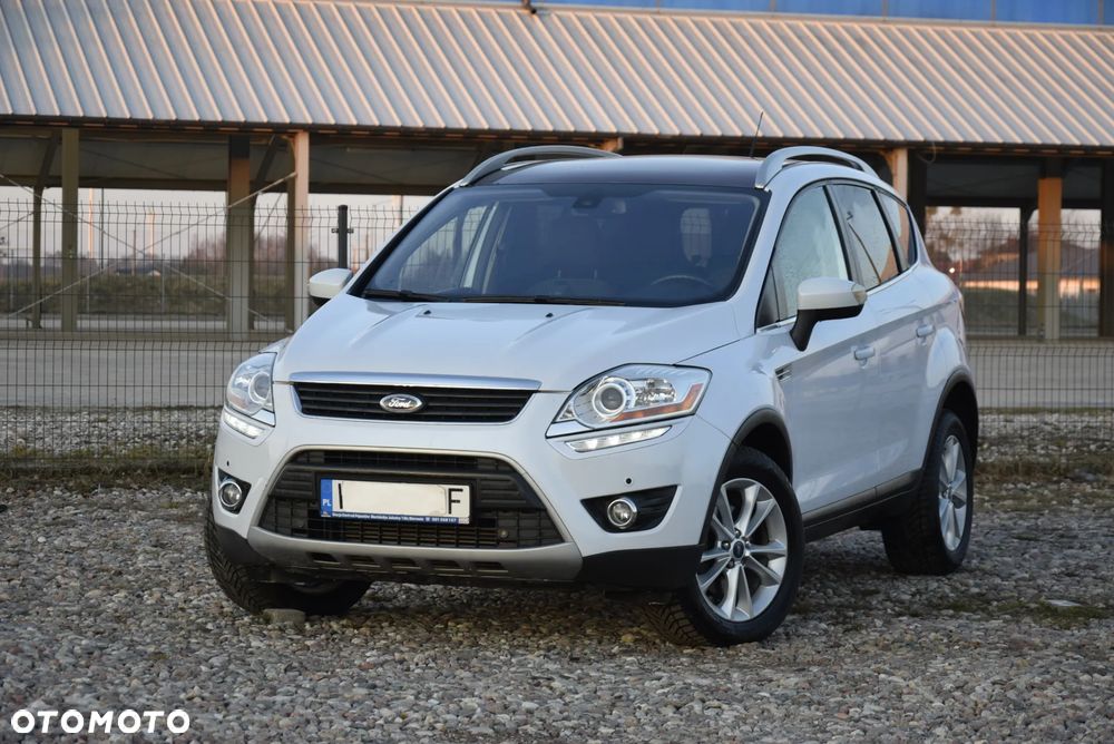 Ford Kuga 2.0 TDCi FWD Titanium Plus - 2