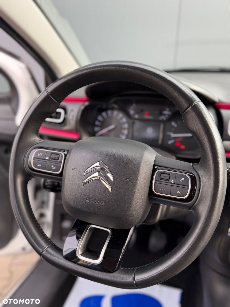 Citroën C3 Pure Tech 82 ELLE - 33
