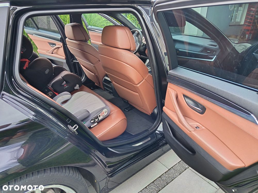 BMW Seria 5 - 8