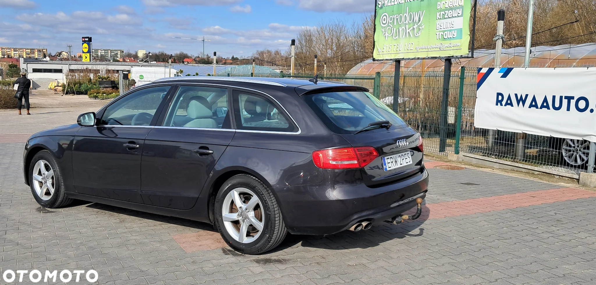 Audi A4 Avant 2.0 TDI e DPF Ambiente - 3