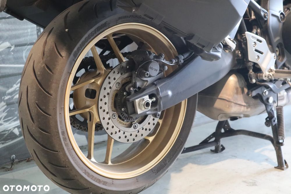 Yamaha Tracer - 9