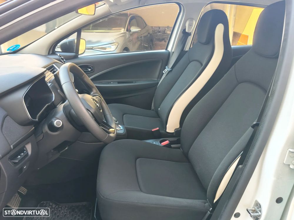 Renault Zoe (c/ Bateria) Z.E. 50 LIFE - 35