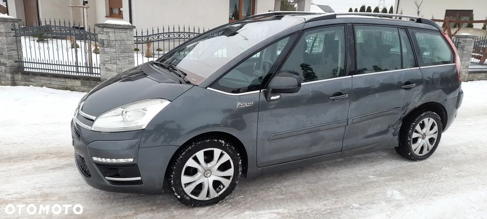 Citroën C4 Grand Picasso 1.6 HDi Equilibre Pack MCP - 4