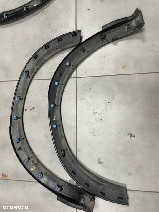 citroen c5 aircross listwa tyl - 3