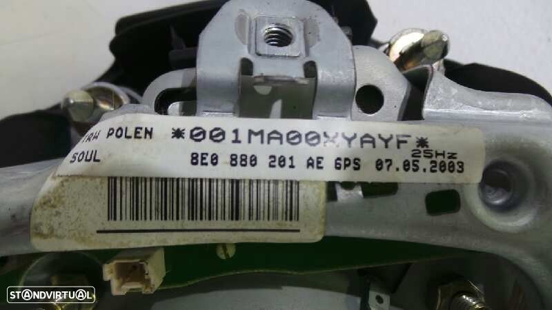 AIRBAG FRONTAL ESQUERDO AUDI A4 AVANT 2003 - 2