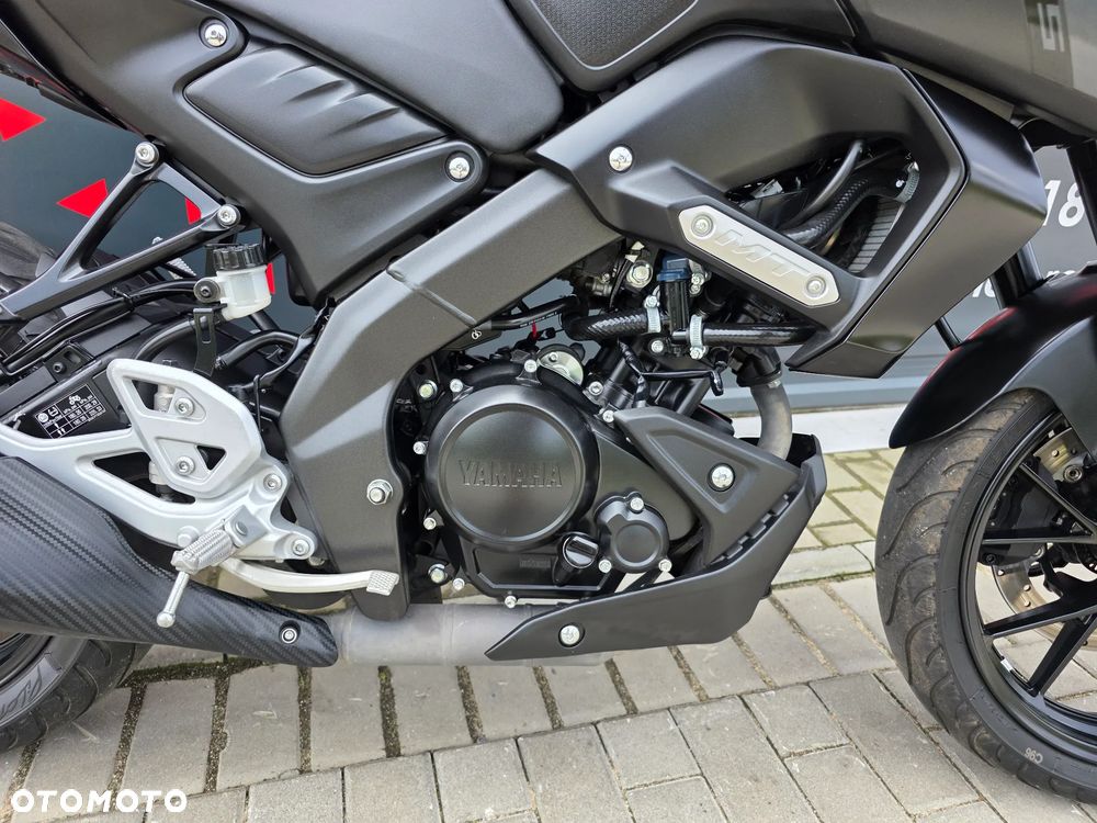 Yamaha MT - 12