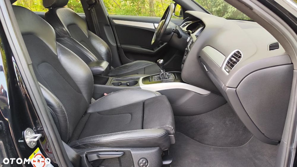 Audi A4 Avant 2.0 TDI DPF S line Sportpaket (plus) - 30