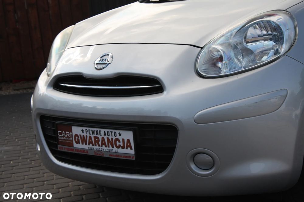 Nissan Micra 1.2 Visia First - 11
