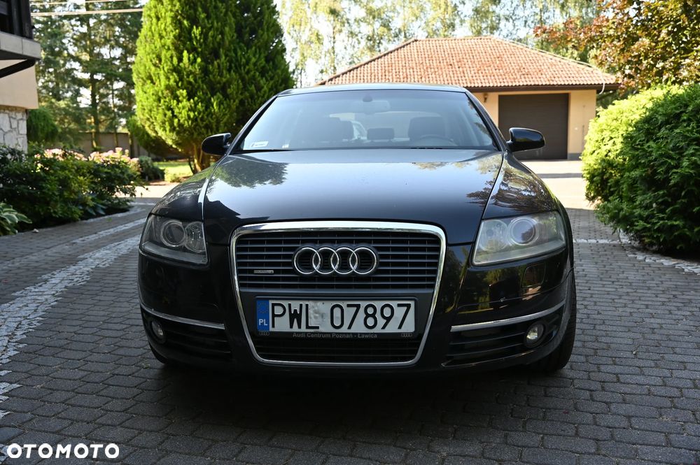 Audi A6 Limousine 3.0 TDI Quattro Tiptronic - 2