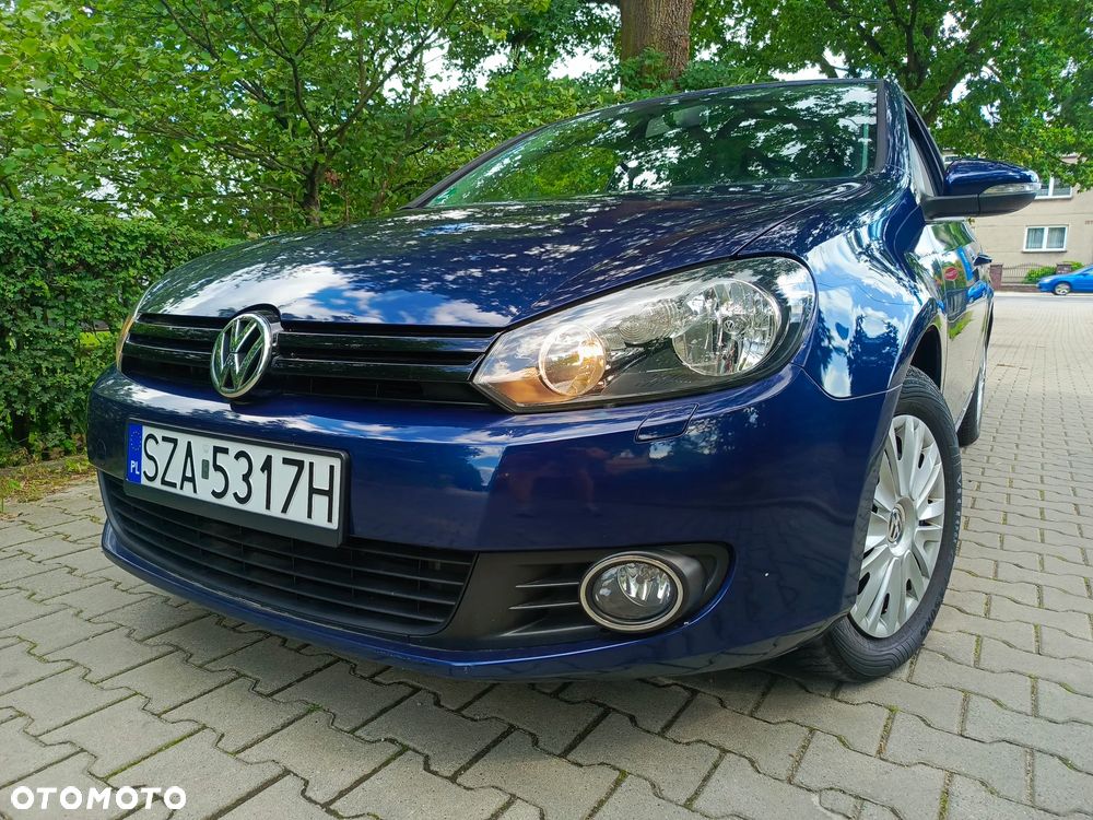 Volkswagen Golf 1.2 TSI Trendline - 2