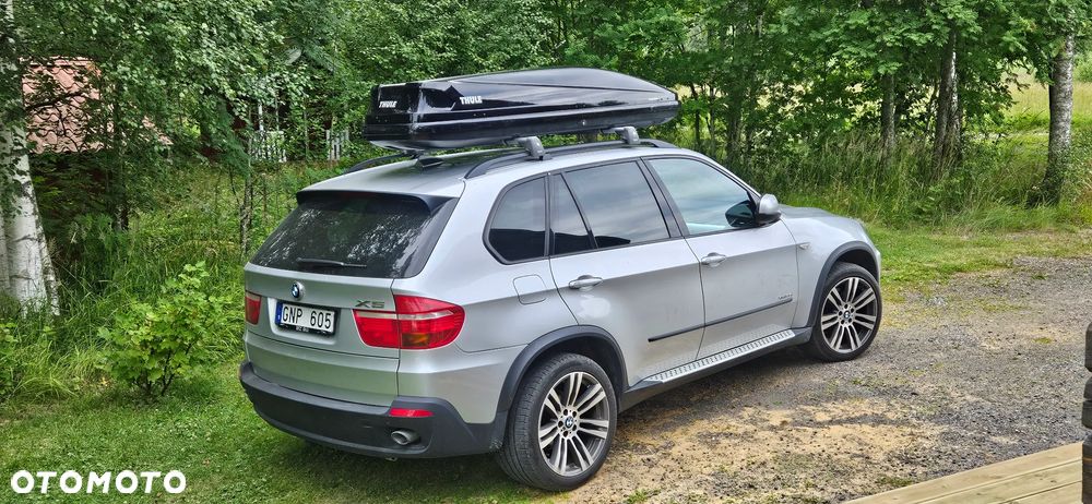 BMW X5 3.5d xDrive - 20