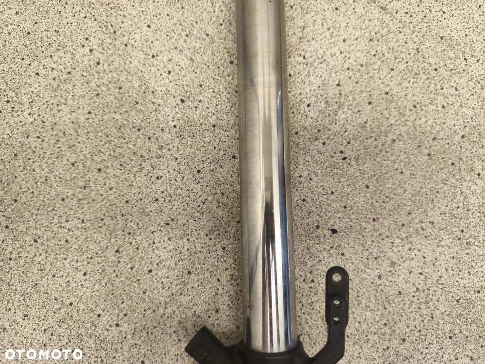 Laga lewa, zawieszenie przód, amortyzator, kopyto Triumph Tiger 1050 - 9