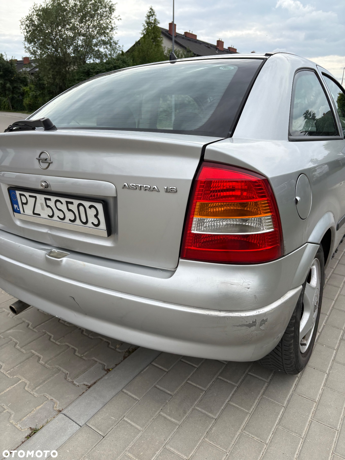Opel Astra - 7
