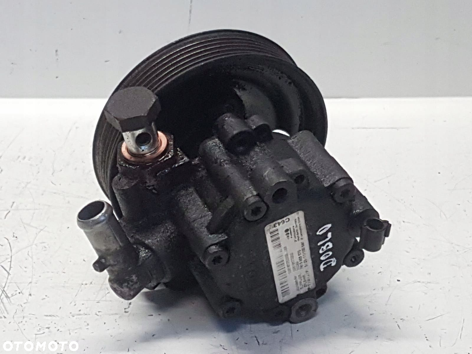 FIAT DOBLO II 1.6 D POMPA WSPOMAGANIA 00518523200 - 15
