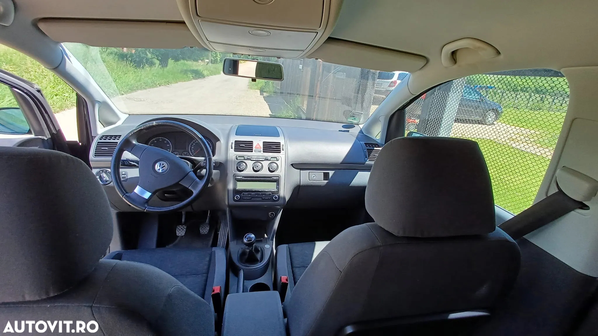 Volkswagen Touran 1.4 TSI Highline - 4