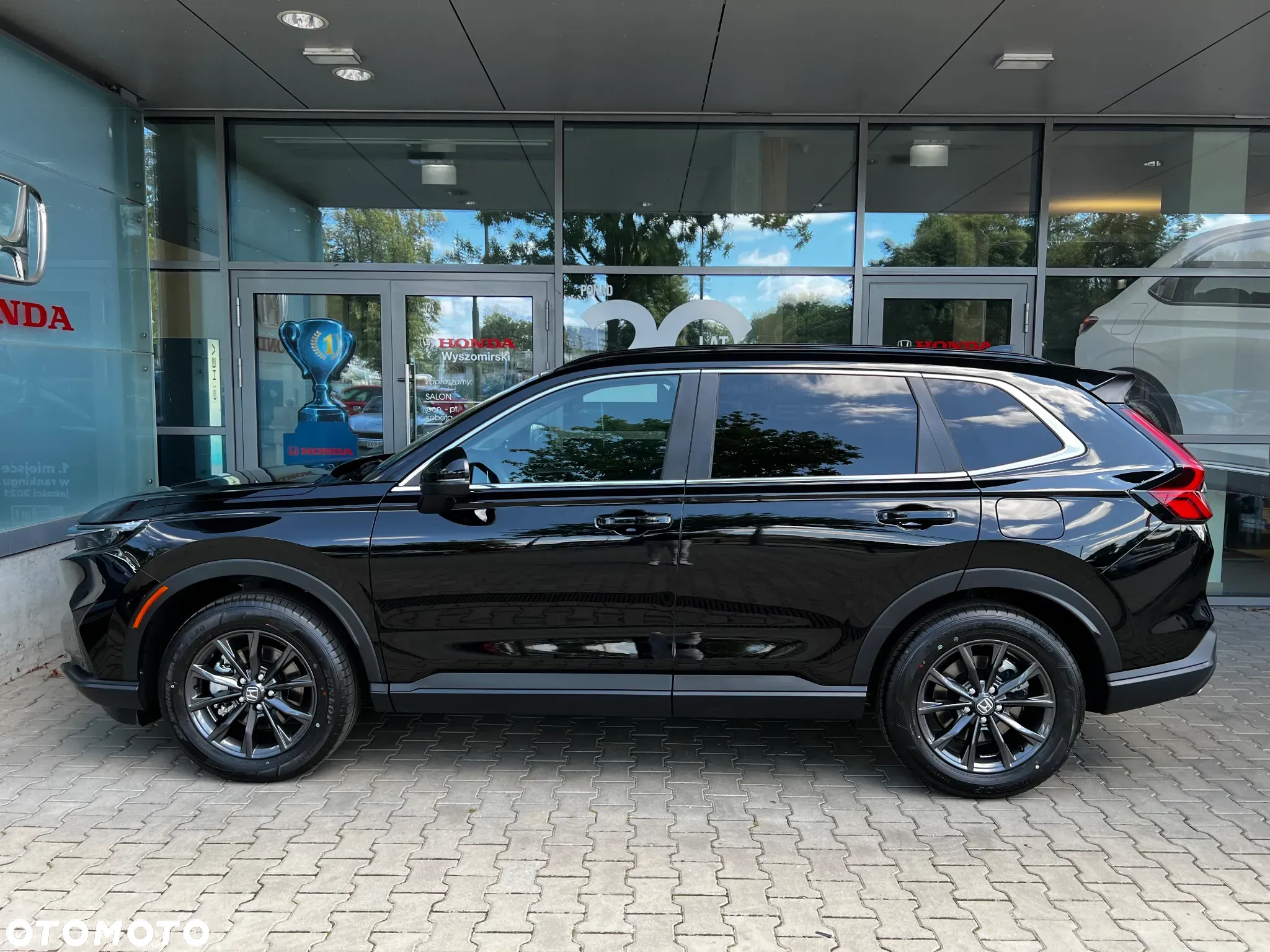 Honda CR-V - 7