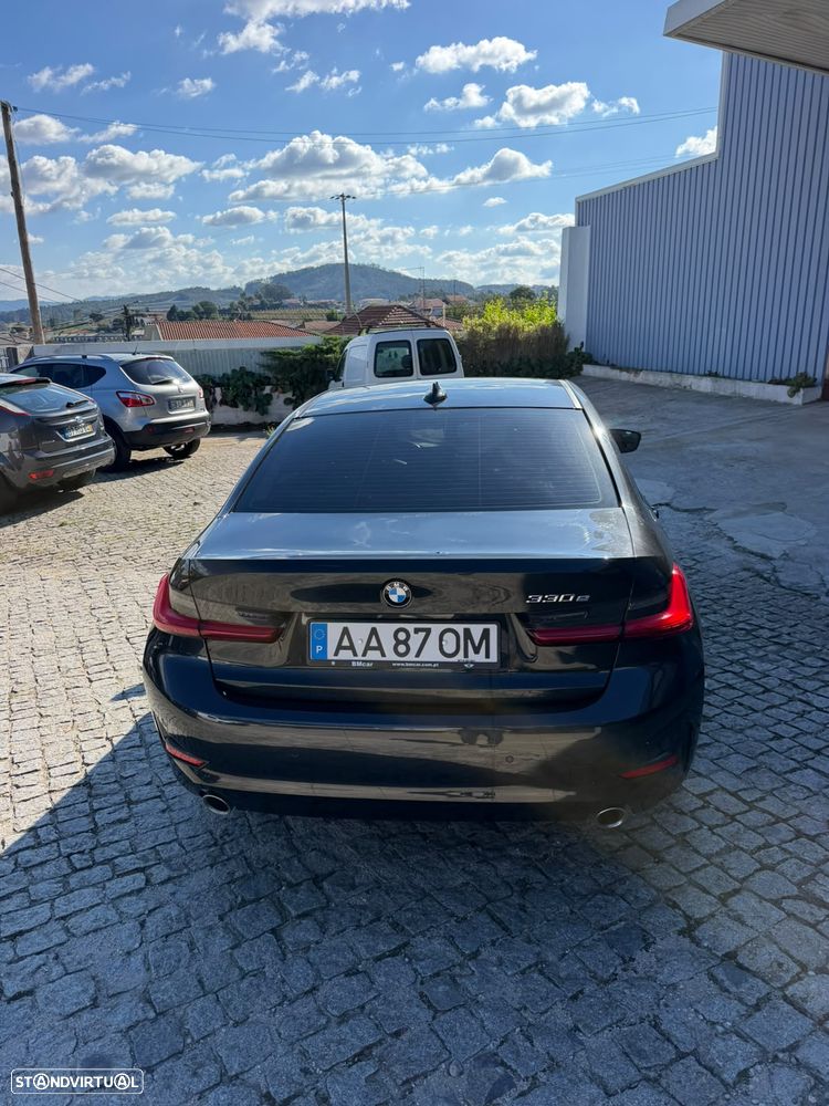 BMW 330 e Corporate Edition Auto - 2