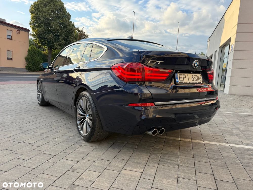 BMW Seria 5 - 5