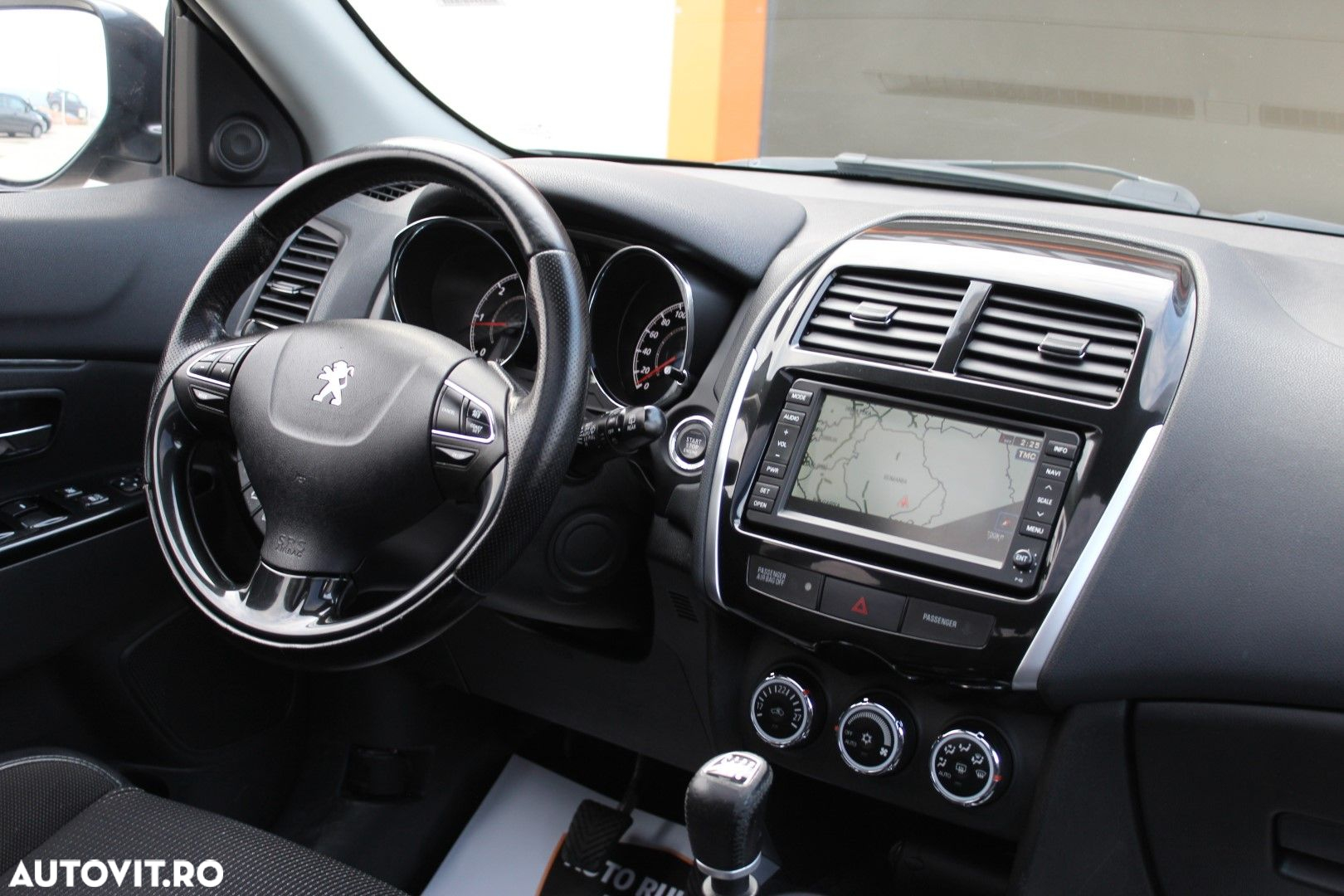 Peugeot 4008 - 14
