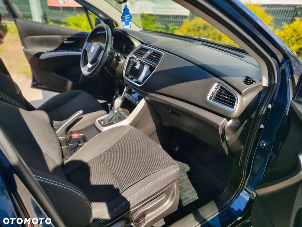 Suzuki SX4 - 16