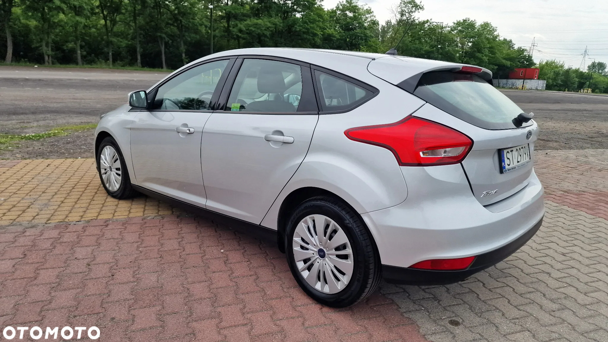 Ford Focus 1.5 TDCi SYNC Edition ASS - 21