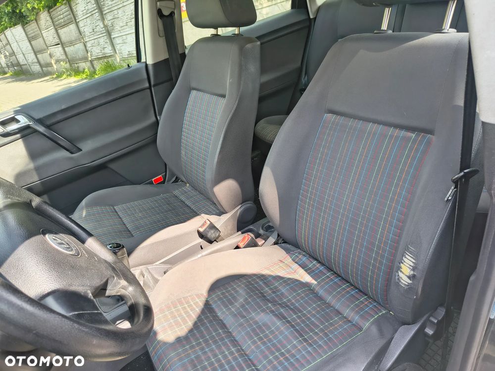 Volkswagen Polo 1.4 16V Comfortline - 9