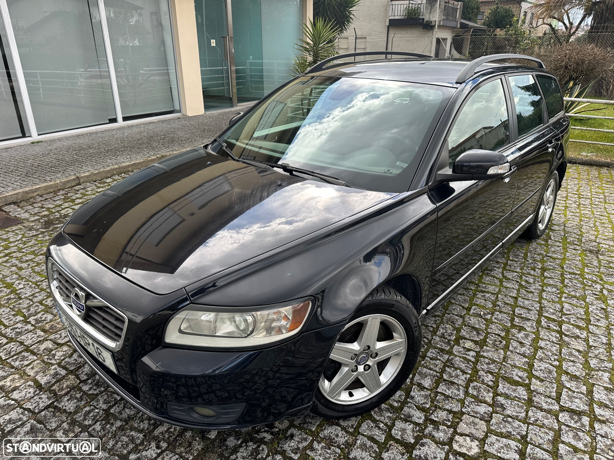 Volvo V50 2.0 D Summum Powershift - 2