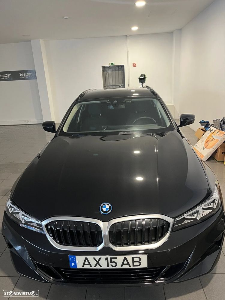 BMW 320 e Auto - 11