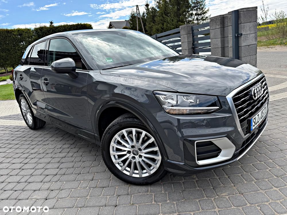 Audi Q2 1.6 TDI design - 1