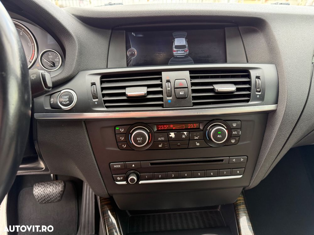 BMW X3 xDrive20d Aut. - 20