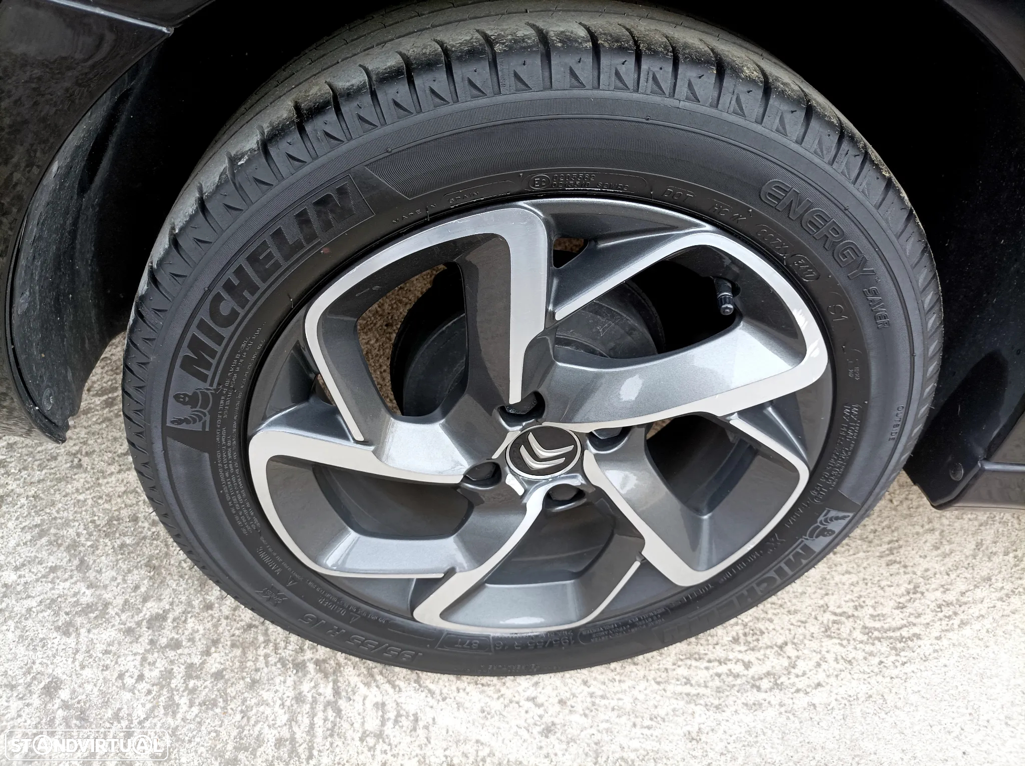Citroën C-Elysée 1.2 PureTech Shine - 6