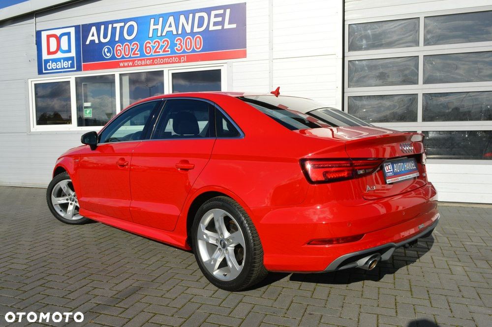 Audi A3 Limousine - 10