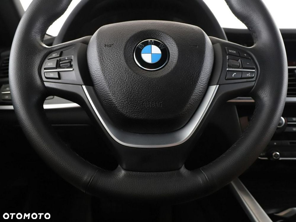 BMW X3 xDrive20d - 22