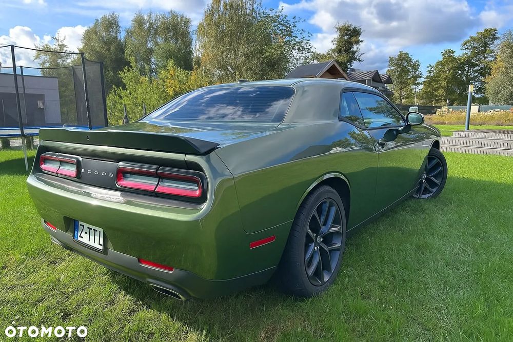 Dodge Challenger 3.6 SXT - 4