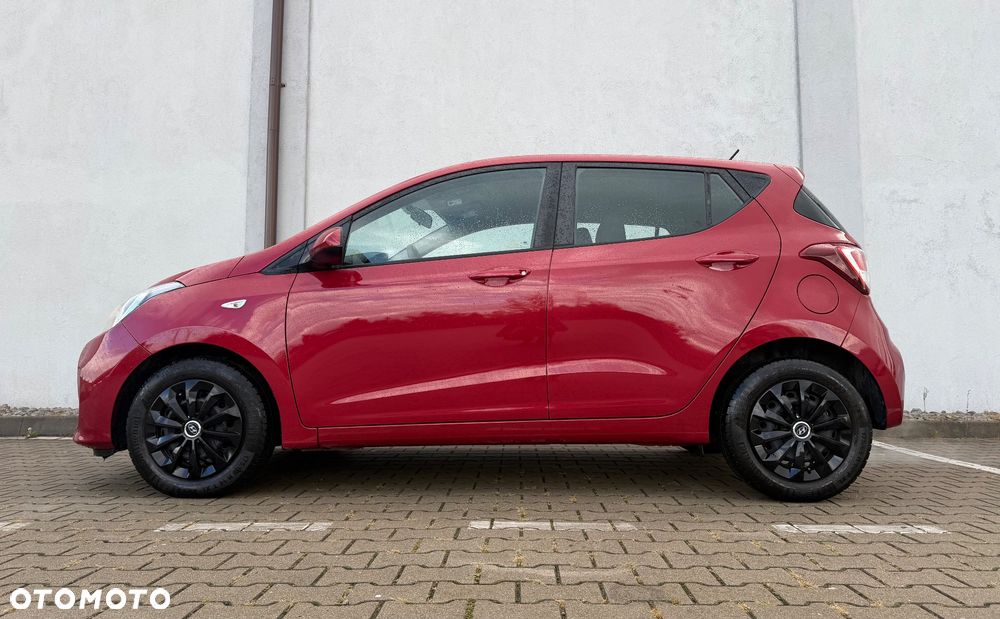 Hyundai i10 1.0 - 8
