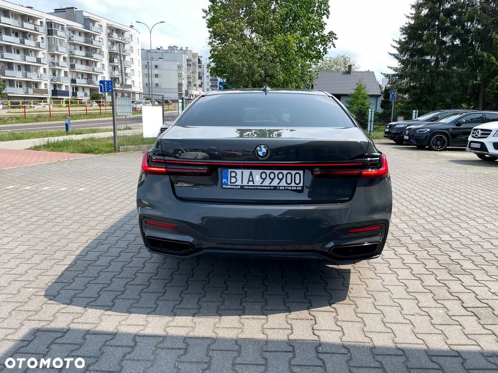 BMW Seria 7 - 19