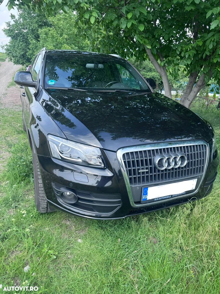 Audi Q5 2.0 TDI Quattro - 1