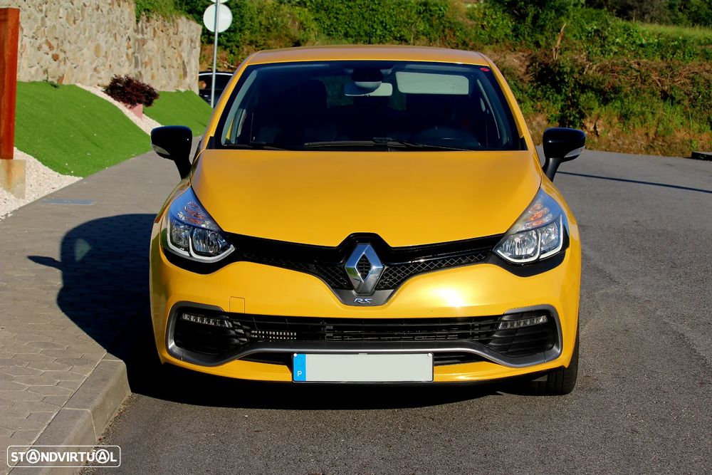 Renault Clio TCe 200 EDC Sport R.S. - 3