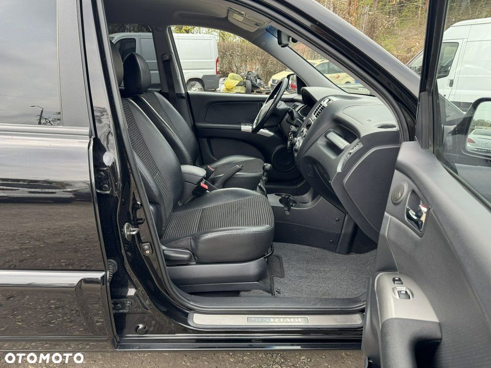 Kia Sportage - 14