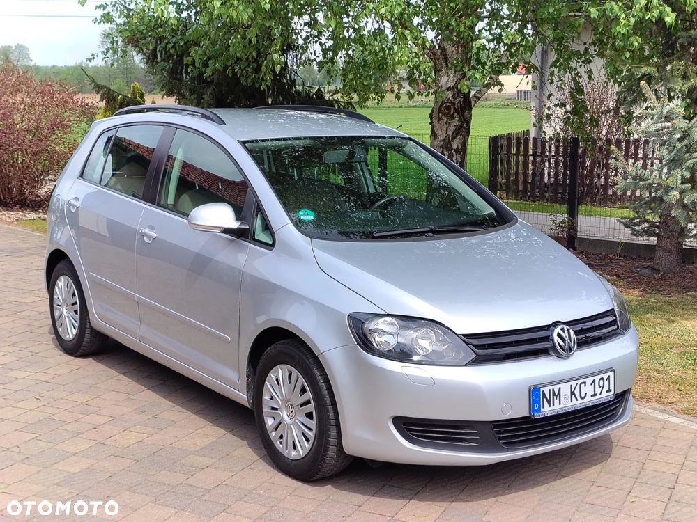 Volkswagen Golf Plus 1.4 Trendline - 3