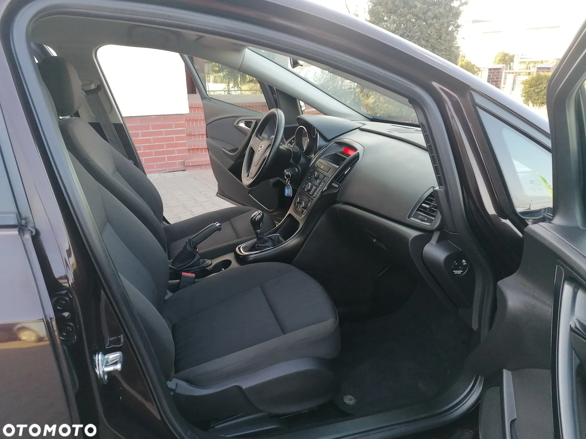 Opel Astra - 17