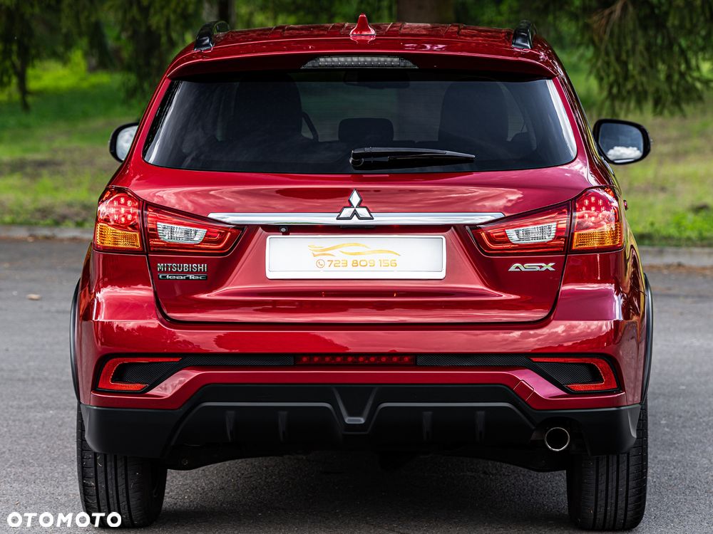 Mitsubishi ASX 1.6 Intense Plus - 18