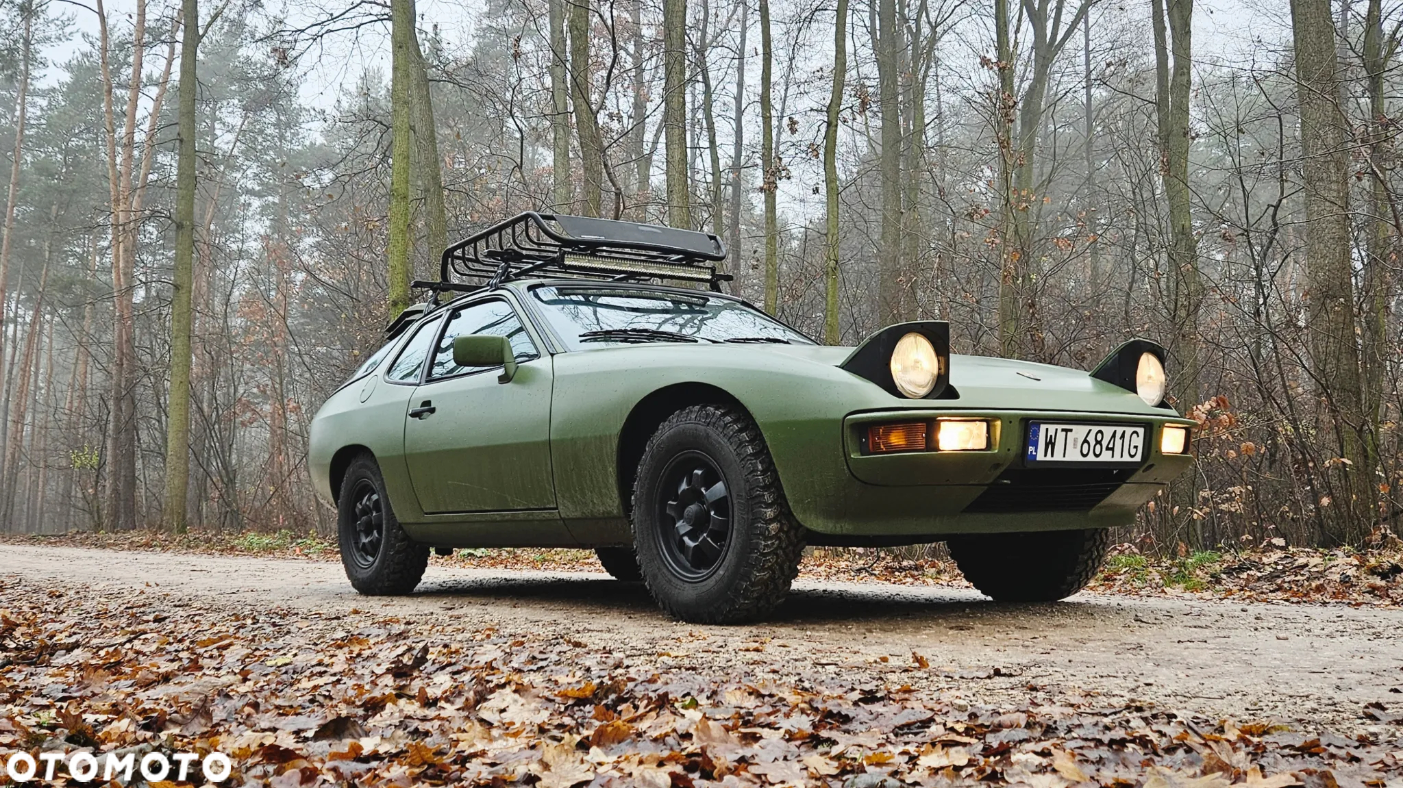 Porsche 924 Standard - 5